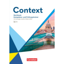  Context - Allgemeine Ausgabe 2022 - Oberstufe – Paul Maloney,Annette Leithner-Brauns idegen nyelvű könyv