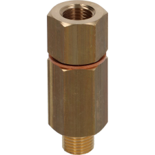 CONTI VISSZACSAPÓSZELEP ø 1/4'F-1/4'M kisháztartási gépek kiegészítői