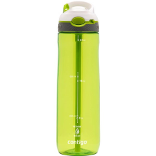 Contigo Ashland tren 720 ml - lime kulacs, kulacstartó