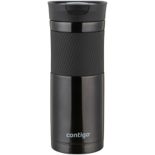 Contigo Byron 590 ml fekete termosz, fekete, 590 ml termosz