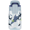 Contigo Jessie 420 ml šedá se žraloky