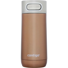 Contigo Luxe 360 ml White Zinfandel termosz, barna, 360 ml termosz