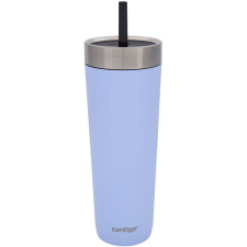 Contigo Luxe Spillproof Tumb Termobögre, 720 ml, kék termosz