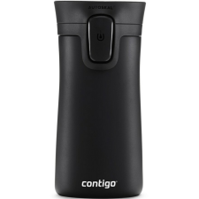 Contigo Termo palack Pinnacle 300 ml Matte Black, fekete termosz