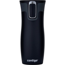 Contigo West Loop termosz - matt fekete kemping felszerelés
