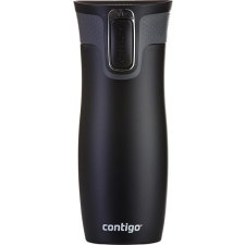 Contigo West Loop termosz - matt fekete (2095800) termosz