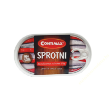 Contimax Sprotni paradicsomos szószban 170gr. konzerv