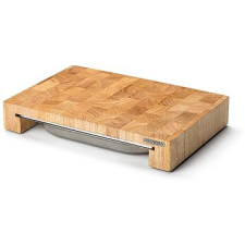 Continenta vágódeszka fiókos 39x27x6cm konyhai eszköz