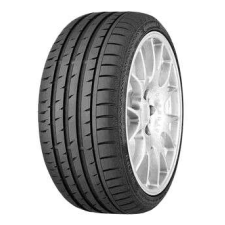 Continental ContiSportContact 3 245/40 R18 93Y Nyári gumi nyári gumiabroncs