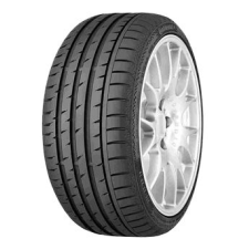 Continental ContiSportContact 3 255/45 R19 100Y Nyári gumi nyári gumiabroncs