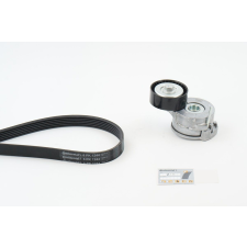 CONTINENTAL CTAM hosszbordás szíj készlet CONTINENTAL CTAM 6PK1244K1 autóalkatrész