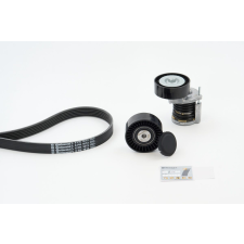 CONTINENTAL CTAM hosszbordás szíj készlet CONTINENTAL CTAM 6PK1613K1 autóalkatrész