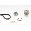 CONTINENTAL CTAM Vízpumpa + fogasszíj készlet CT607WP1