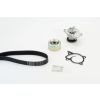 CONTINENTAL CTAM Vízszivattyú + bordásszíjkészlet 7PK1165WP1