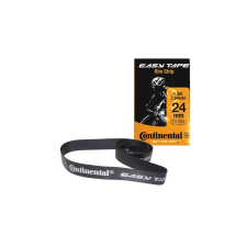 Continental Easy Tape 27,5 (584x24 mm) nagynyomású tömlővédő felniszalag, párban, fekete kerékpár és kerékpáros felszerelés
