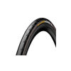 Continental Gator Hardshell 28-622 (700x28C) országúti külső gumi, defektvédett (HardShell), drótperemes, 180TPI, 410g, fekete