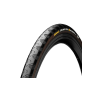 Continental Grand Prix 4-Season 28-622 (700x28C) külső gumi (köpeny), defektvédett (Double Vectran Breaker), kevlárperemes, 300g, fekete