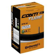 Continental kerékpáros belső gumi 47/62-559 MTB 26 S42 dobozos (Egységkarton: 25 db) (Min. rendelési egység: 10 db) kerékpár belső gumi