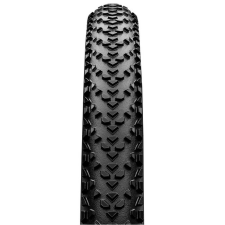 Continental MTB kerékpáros külső gumi 50-584 Race King 27,5x2,0 fekete/fekete drótos reflektoros Skin SL kerékpár külső gumi
