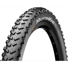 Continental MTB kerékpáros külső gumi 58-622 Mountain King 29x2,3 fekete/fekete, Skin kerékpár külső gumi