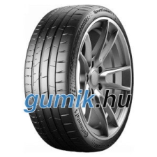 Continental SportContact 7 ( 285/30 R20 (99Y) XL ) nyári gumiabroncs