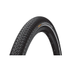 Continental Top Contact II Winter Premium 26x1,9 (50-559) külső gumi (köpeny), kevlárperemes, defektvédett (Vectran Breaker), reflexcsíkos, E50, 610g