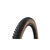Continental Trinotal Trail Rapid 29x2,4 (60-622) külső gumi (köpeny), kevlárperemes, defektvédett (Trail Casing), TL-Ready, E25, 705g, barna oldalfal