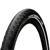 CONTINENTAL (Vélo) CONTINENTAL CITY 20 x 2.00 Contact Cruiser fekete reflex oldalfalú külső gumi (50-406) CONTINENTAL (Vélo) Bicikli alkatrészek Kerékpár alkatrészek Kerékpár gumik