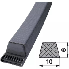 Contitech Ékszíj Contitech 10 x Li=820 mm barkácsolás, csiszolás, rögzítés