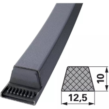 Contitech Ékszíj Contitech SPA 12.5 x Li=1362 mm barkácsolás, csiszolás, rögzítés