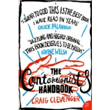  Contortionist's Handbook – Craig Clevenger idegen nyelvű könyv