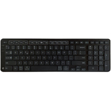 Contour New Balance Tastatur  wireless US-Layout   schwarz (102104) billentyűzet