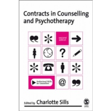  Contracts in Counselling & Psychotherapy – Charlotte Sills idegen nyelvű könyv
