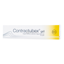 Contractubex gél 1 x 20 g gyógyhatású készítmény