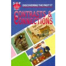  Contrasts and Connections Pupil's Book – C Shephard idegen nyelvű könyv