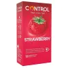  CONTROL - 12 db eper ízű óvszer prémium védelemhez