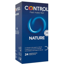  CONTROL Adapta Nature – prémium érzéki óvszer 24 db óvszer