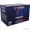 CONTROL CONDOMS CONTROL - A 144-ES EGYSÉG ULTRA VÉKONY ÓVSZER