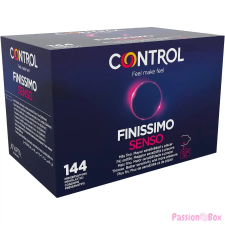 CONTROL CONDOMS CONTROL - A 144-ES EGYSÉG ULTRA VÉKONY ÓVSZER óvszer