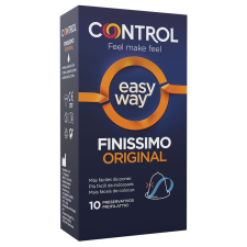CONTROL CONDOMS CONTROL - ADAPTA EASY WAY FINISSIMO 10 EGYSÉG óvszer