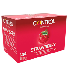CONTROL CONDOMS CONTROL - ADAPTA EPRES ÓVSZER 144 DARAB óvszer