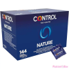 CONTROL CONDOMS CONTROL ADAPTA NATURE ÓVSZER 144 DARAB