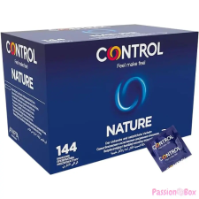 CONTROL CONDOMS CONTROL ADAPTA NATURE ÓVSZER 144 DARAB óvszer