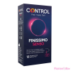 CONTROL CONDOMS CONTROL - ADAPTA SENSO ÓVSZER 12 DARAB