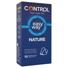 CONTROL CONDOMS CONTROL - NATURE EASY WAY 10 EGYSÉG óvszer