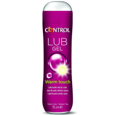  CONTROL - LUB HŐHATÁSÚ SÍKOSÍTÓ GÉL 75 ML síkosító