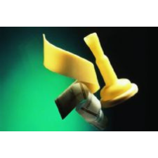  CONVEEN SECURITY + KÉTRÉSZES VIZELETCONDOM (NON-LATEX, KÜLÖNÁLLÓ RAGASZTÓCSÍKKAL) gyógyászati segédeszköz