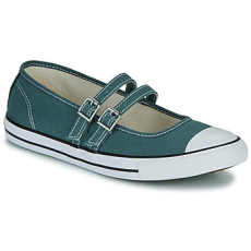 Converse Balerina cipők / babák CHUCK TAYLOR ALL STAR DAINTY MARY JANE Zöld 40