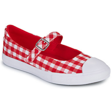 Converse Balerina cipők / babák DAINTY MARY JANE Piros 33