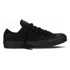 Converse Chuck Taylor All Star Converse unisex utcai cipő fekete 7,5-es méretű (EU 41)